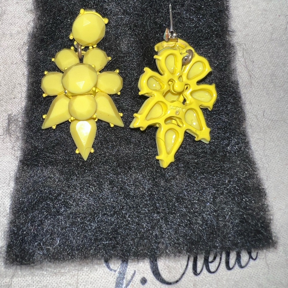 J.Crew 3 sets of Earrings